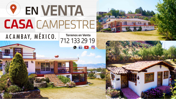 Terrenos En Venta